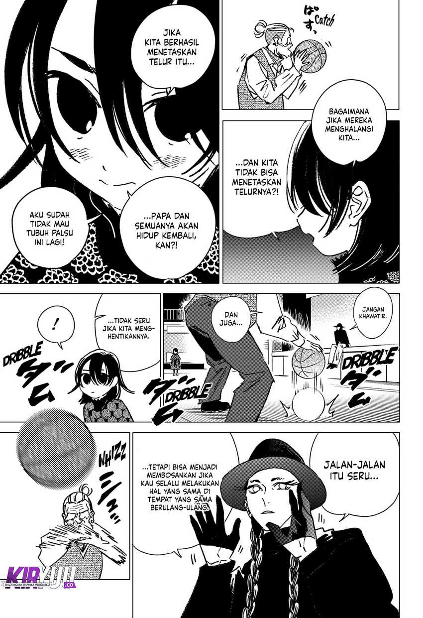 Ghost Fixers Chapter 32 - halaman 12