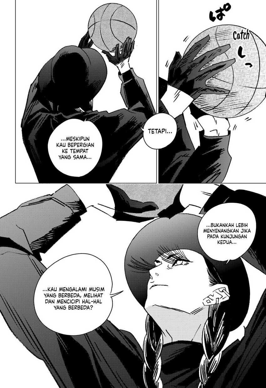 Ghost Fixers Chapter 32 - halaman 13