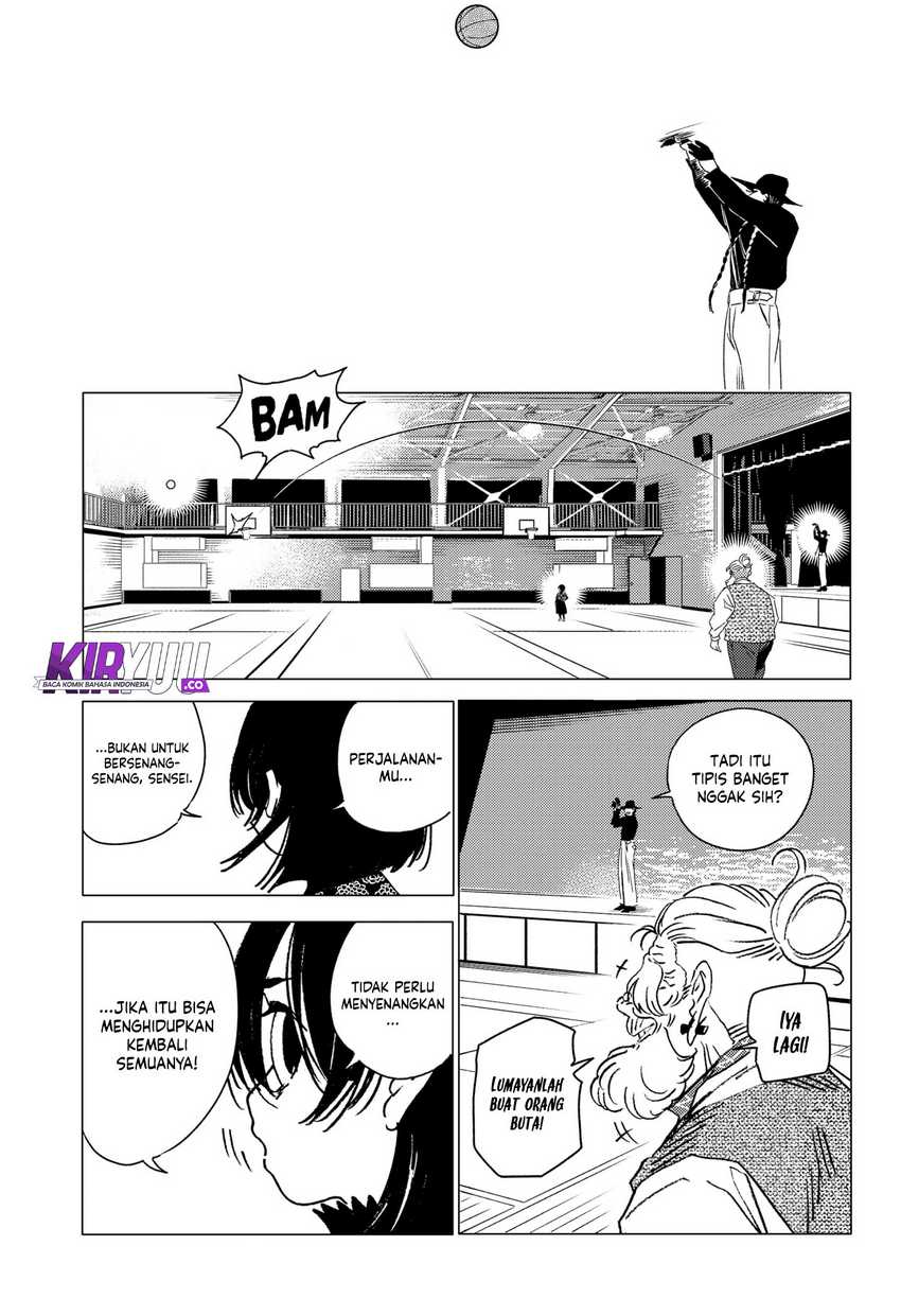 Ghost Fixers Chapter 32 - halaman 14