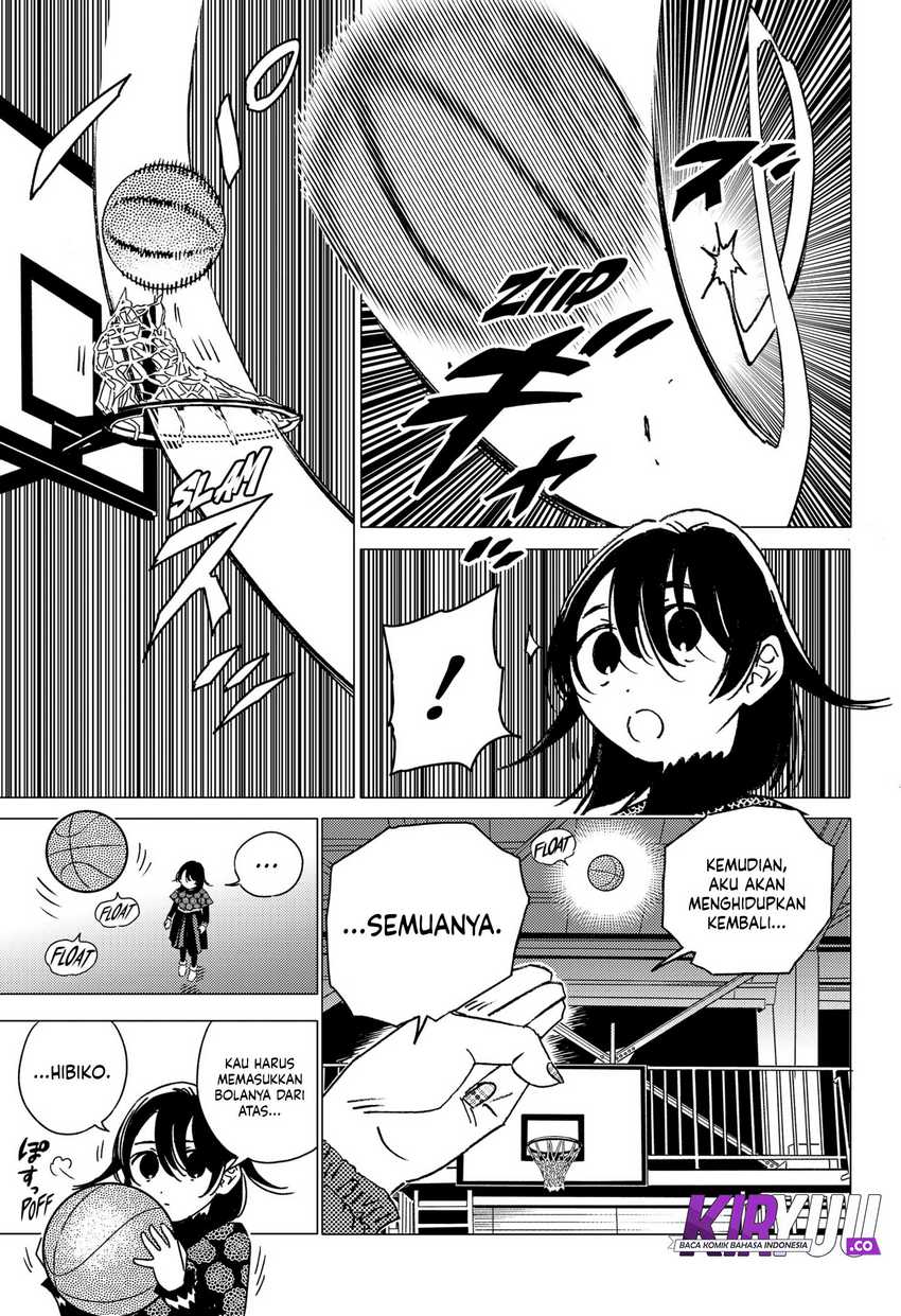 Ghost Fixers Chapter 32 - halaman 16