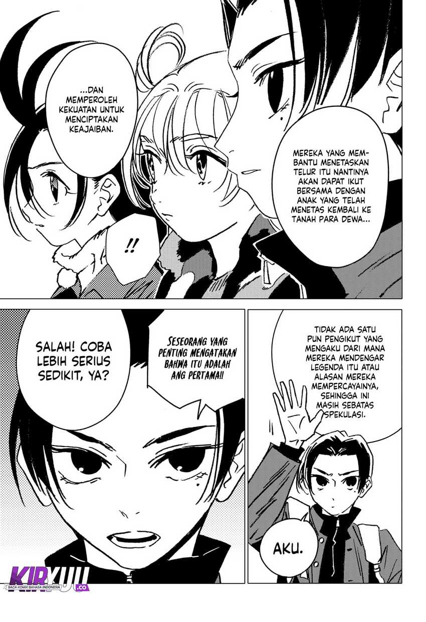 Ghost Fixers Chapter 32 - halaman 4