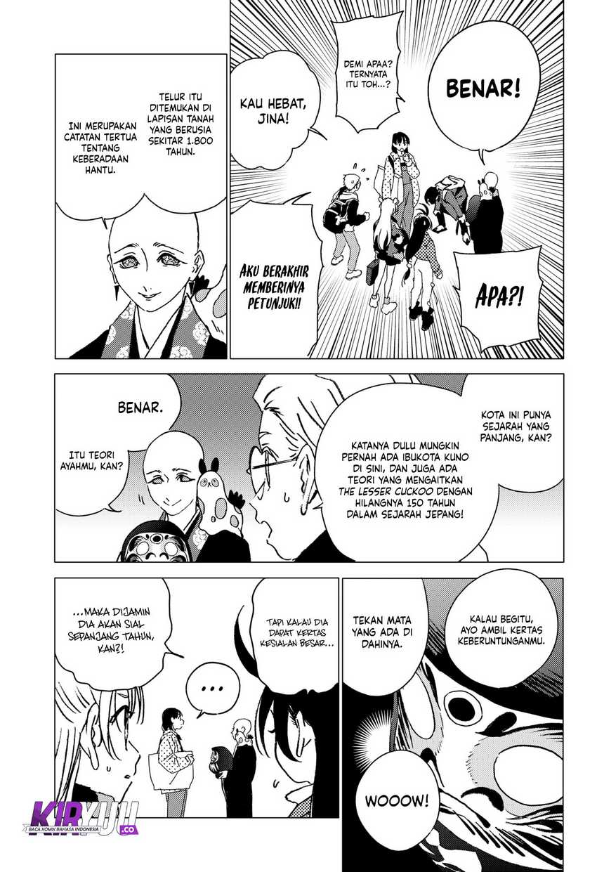 Ghost Fixers Chapter 32 - halaman 6