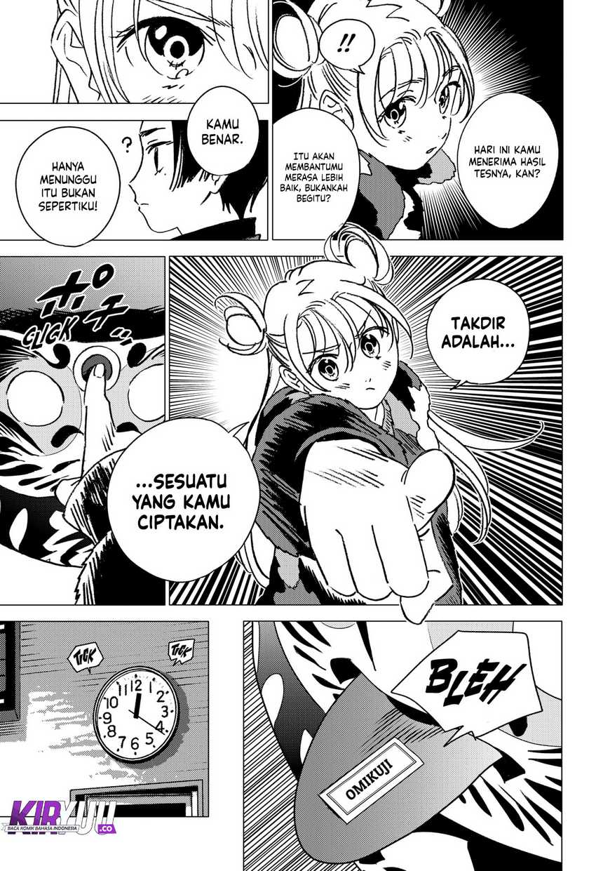 Ghost Fixers Chapter 32 - halaman 8