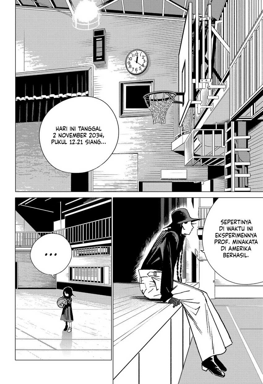 Ghost Fixers Chapter 32 - halaman 9