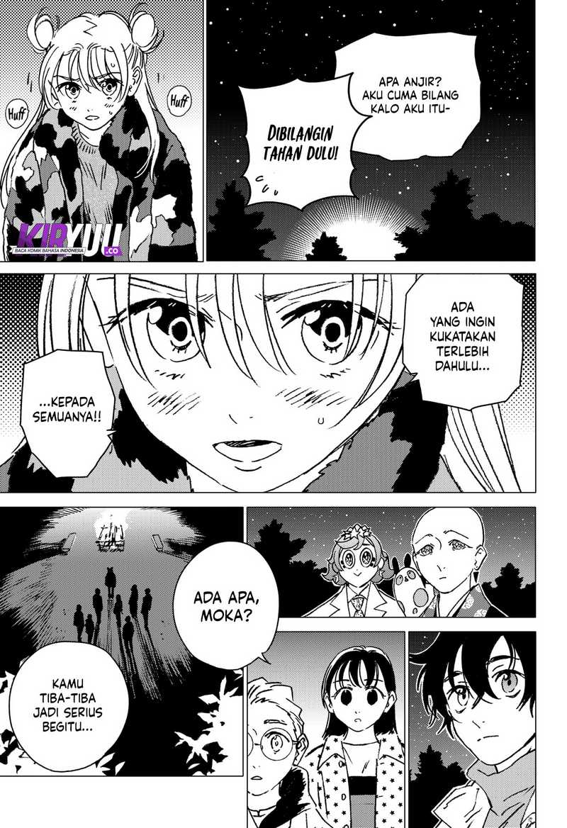 Ghost Fixers Chapter 33 - halaman 14