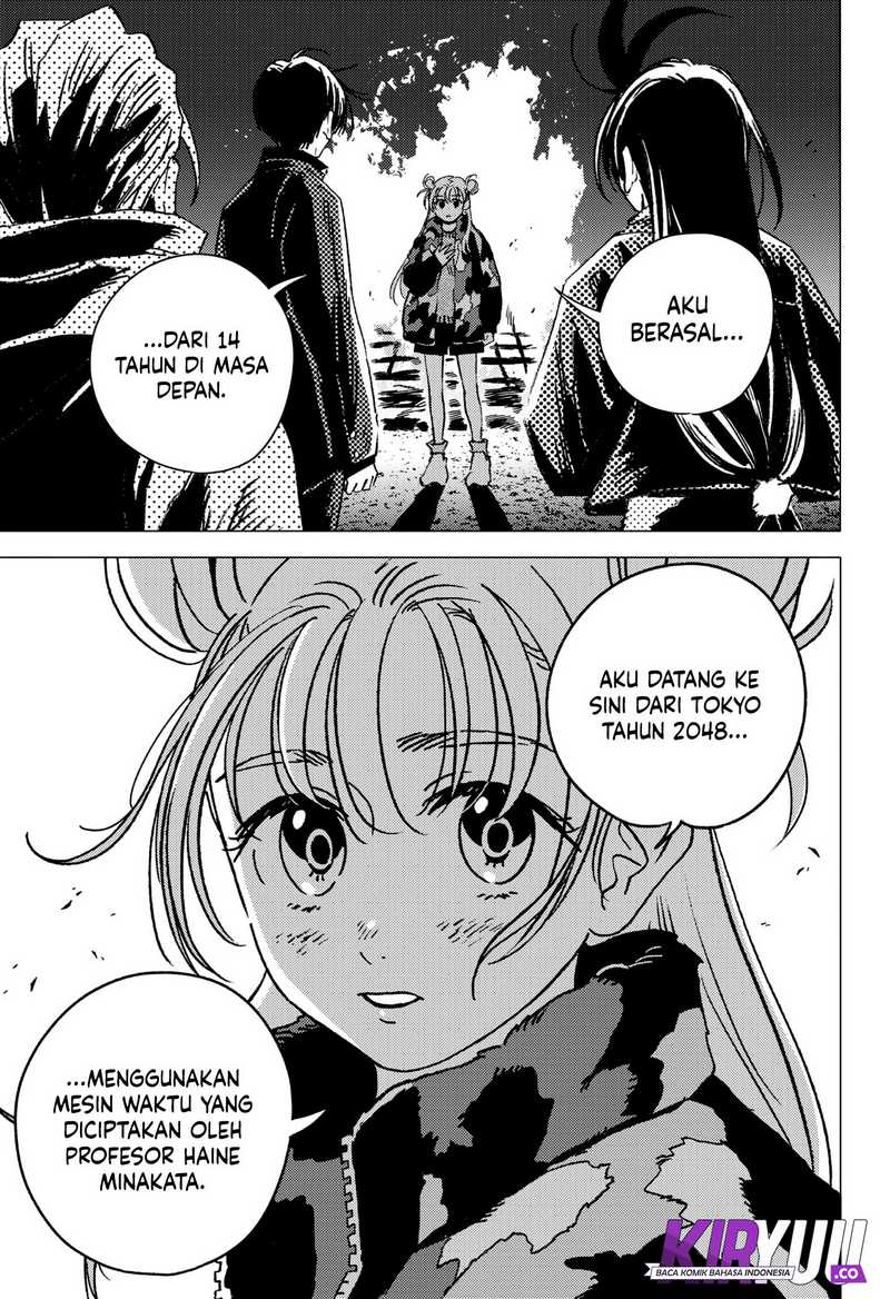 Ghost Fixers Chapter 33 - halaman 16
