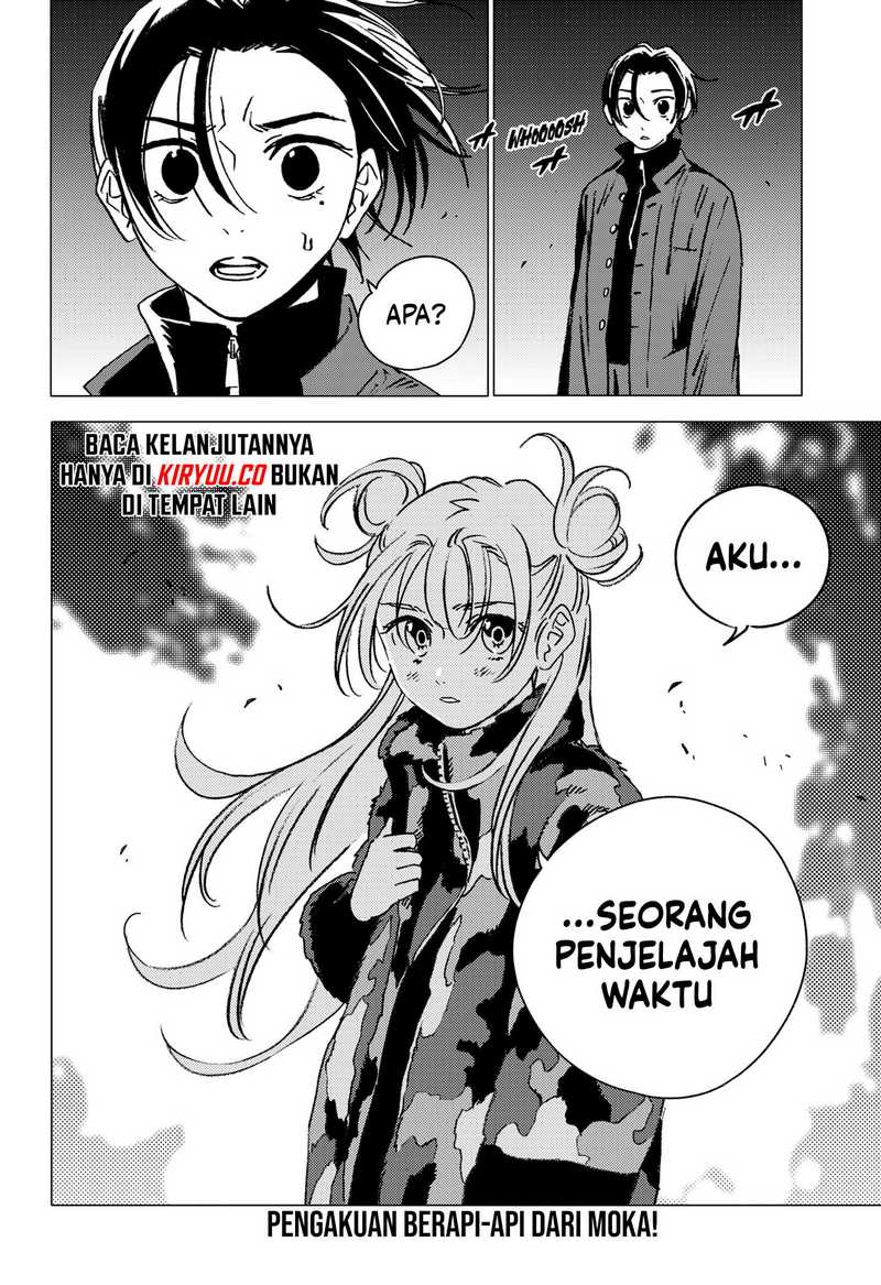Ghost Fixers Chapter 33 - halaman 17