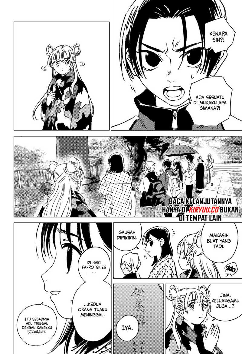 Ghost Fixers Chapter 33 - halaman 5