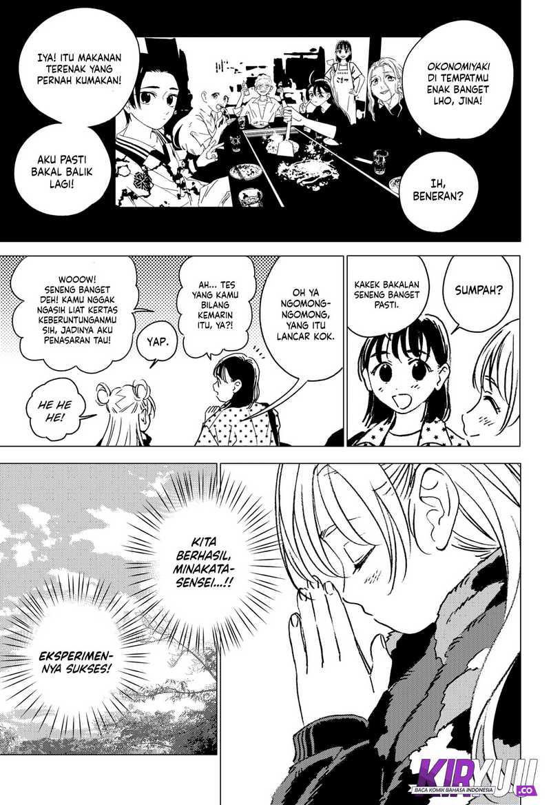 Ghost Fixers Chapter 33 - halaman 6