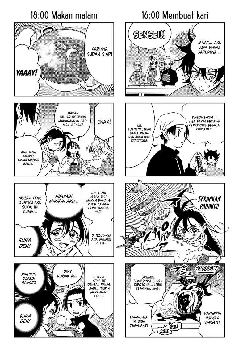 Ghost Fixers Chapter 33 - halaman 9
