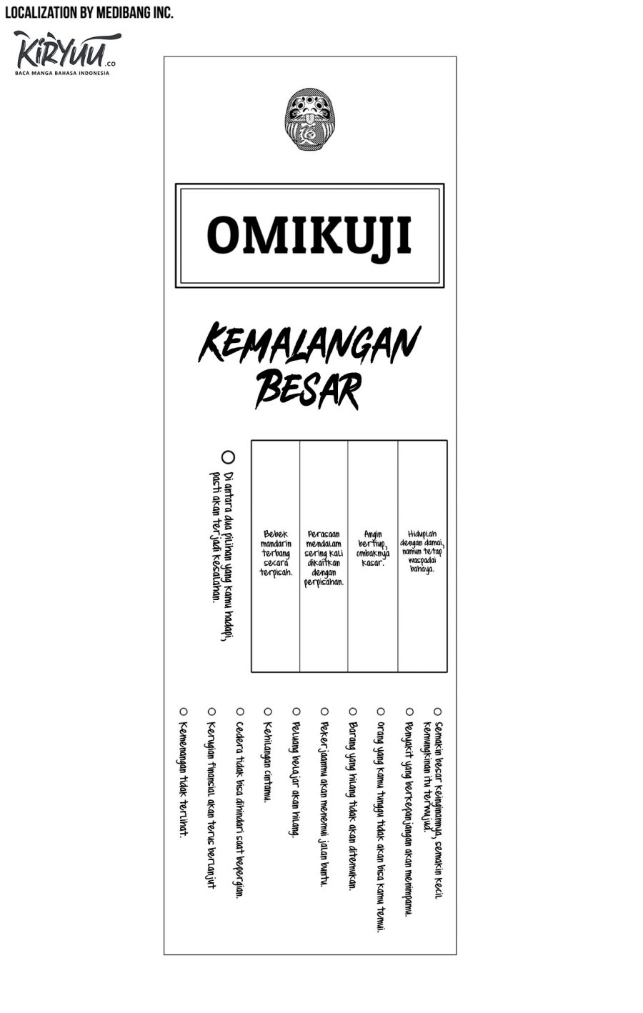 Ghost Fixers Chapter 34.5 - halaman 3