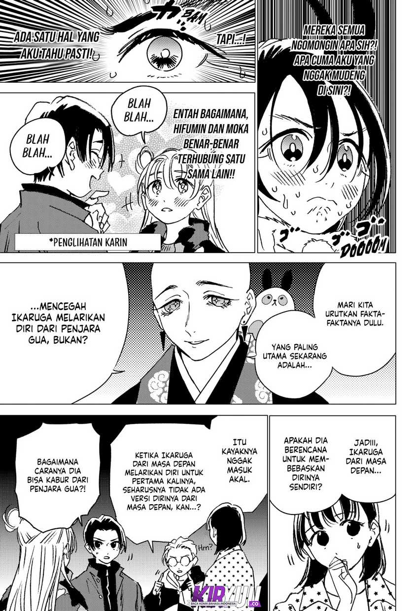 Ghost Fixers Chapter 34 - halaman 10