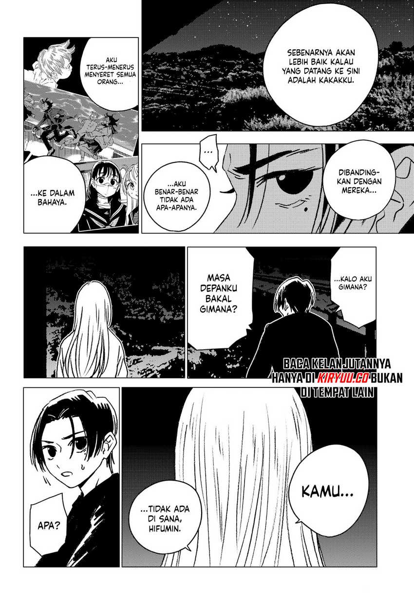 Ghost Fixers Chapter 34 - halaman 15
