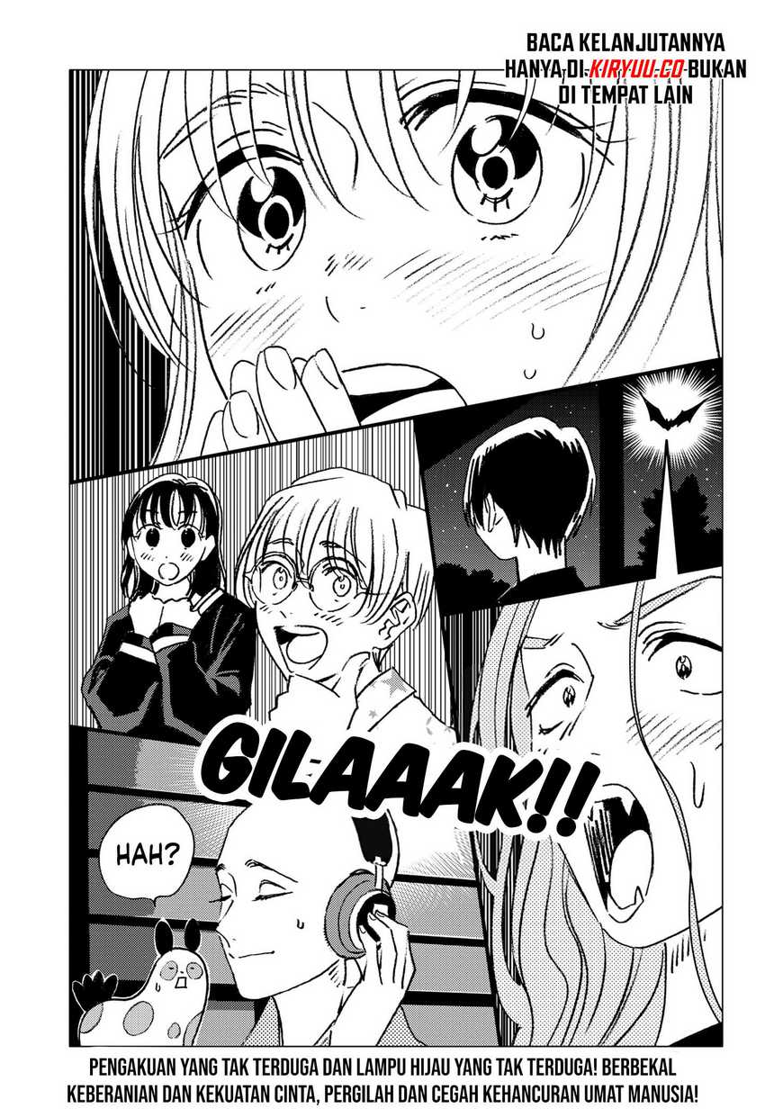 Ghost Fixers Chapter 34 - halaman 24