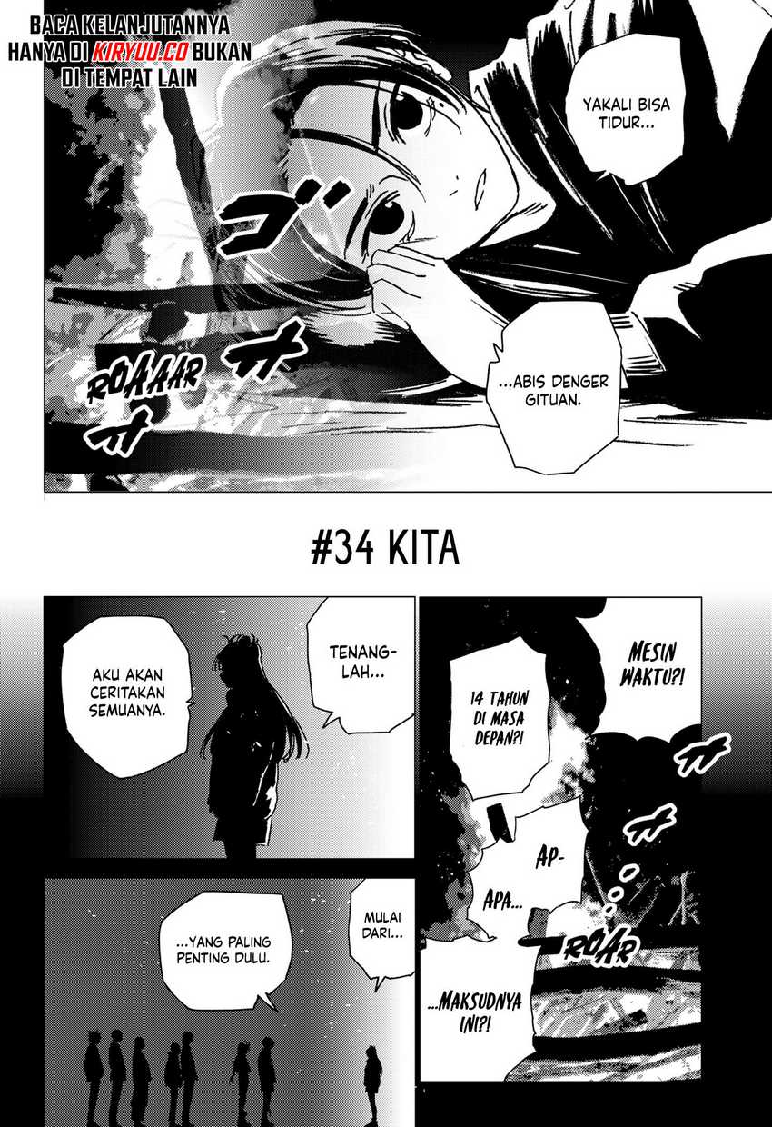 Ghost Fixers Chapter 34 - halaman 3