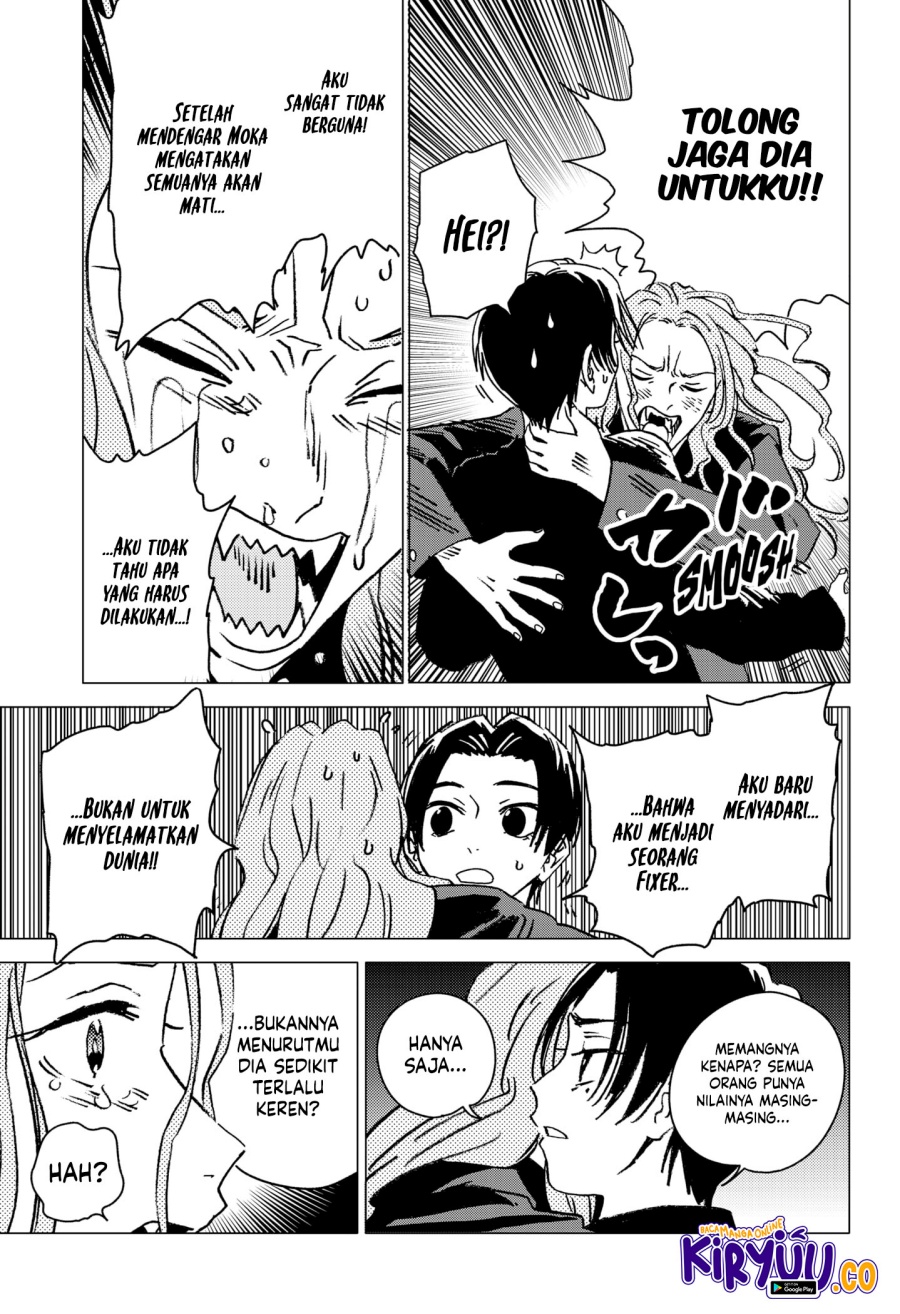 Ghost Fixers Chapter 35 - halaman 10