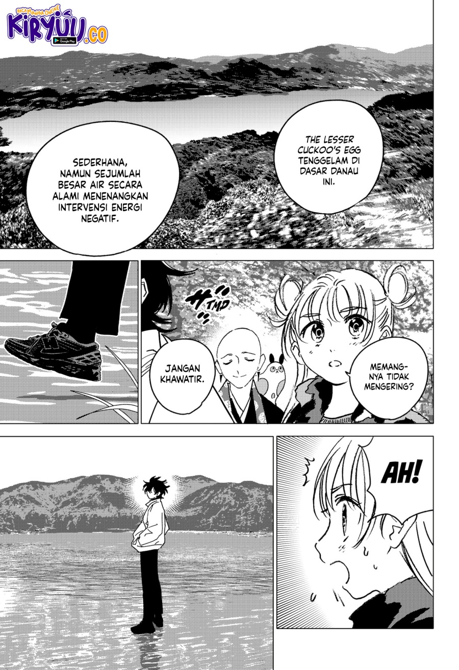 Ghost Fixers Chapter 35 - halaman 14