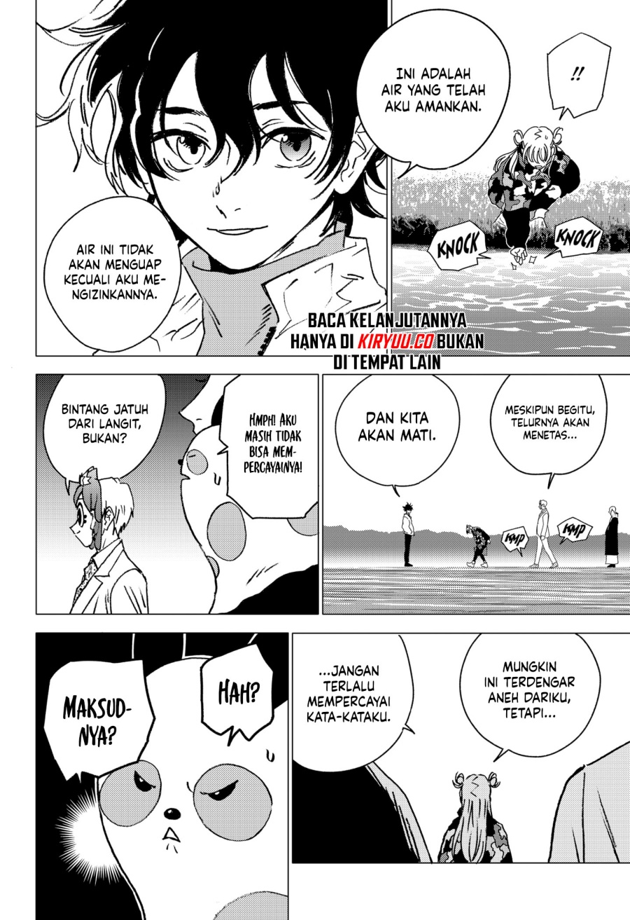 Ghost Fixers Chapter 35 - halaman 15