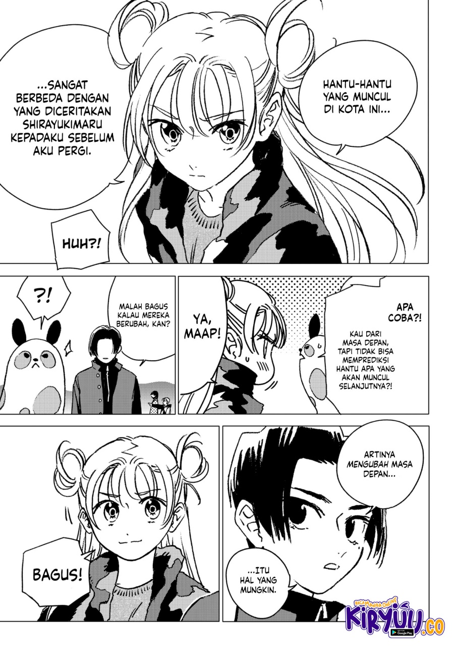 Ghost Fixers Chapter 35 - halaman 16