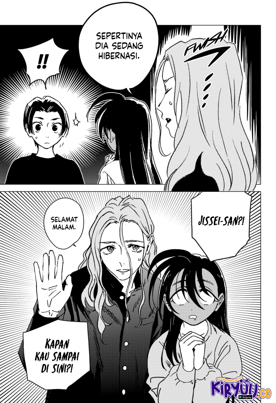 Ghost Fixers Chapter 35 - halaman 4