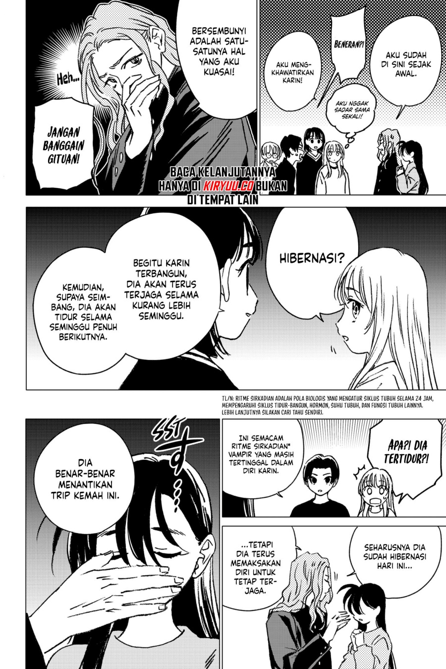 Ghost Fixers Chapter 35 - halaman 5