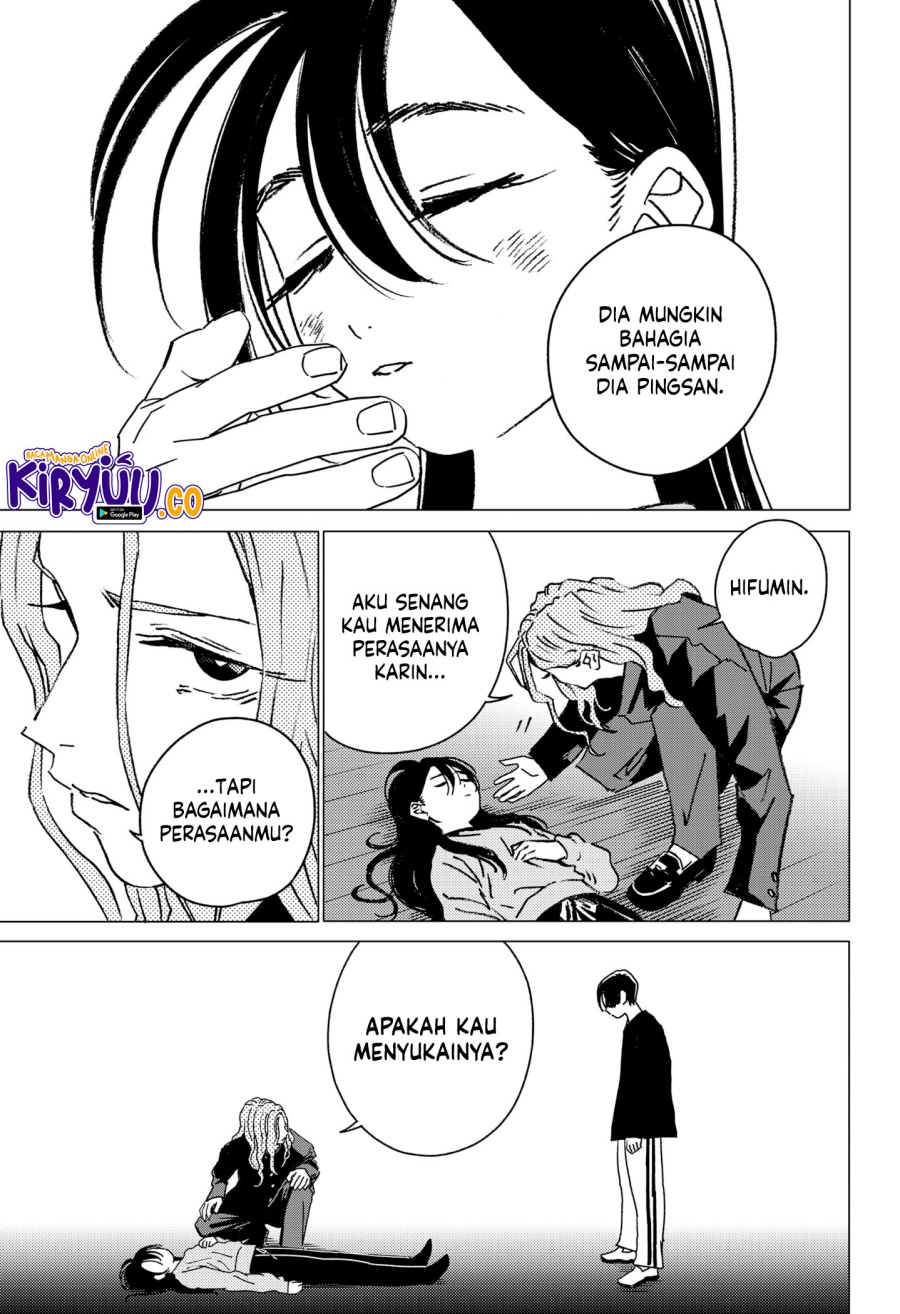 Ghost Fixers Chapter 35 - halaman 6