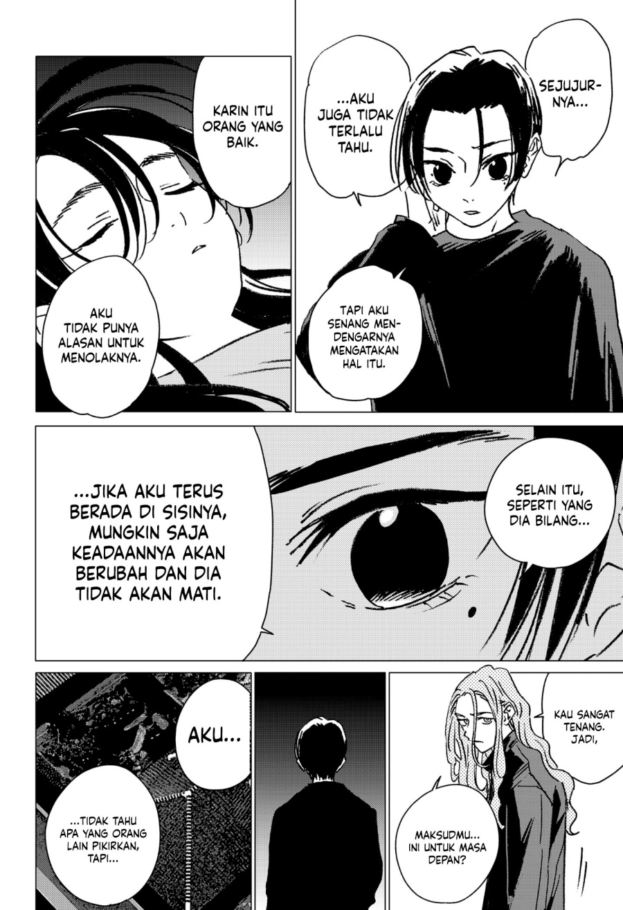 Ghost Fixers Chapter 35 - halaman 7