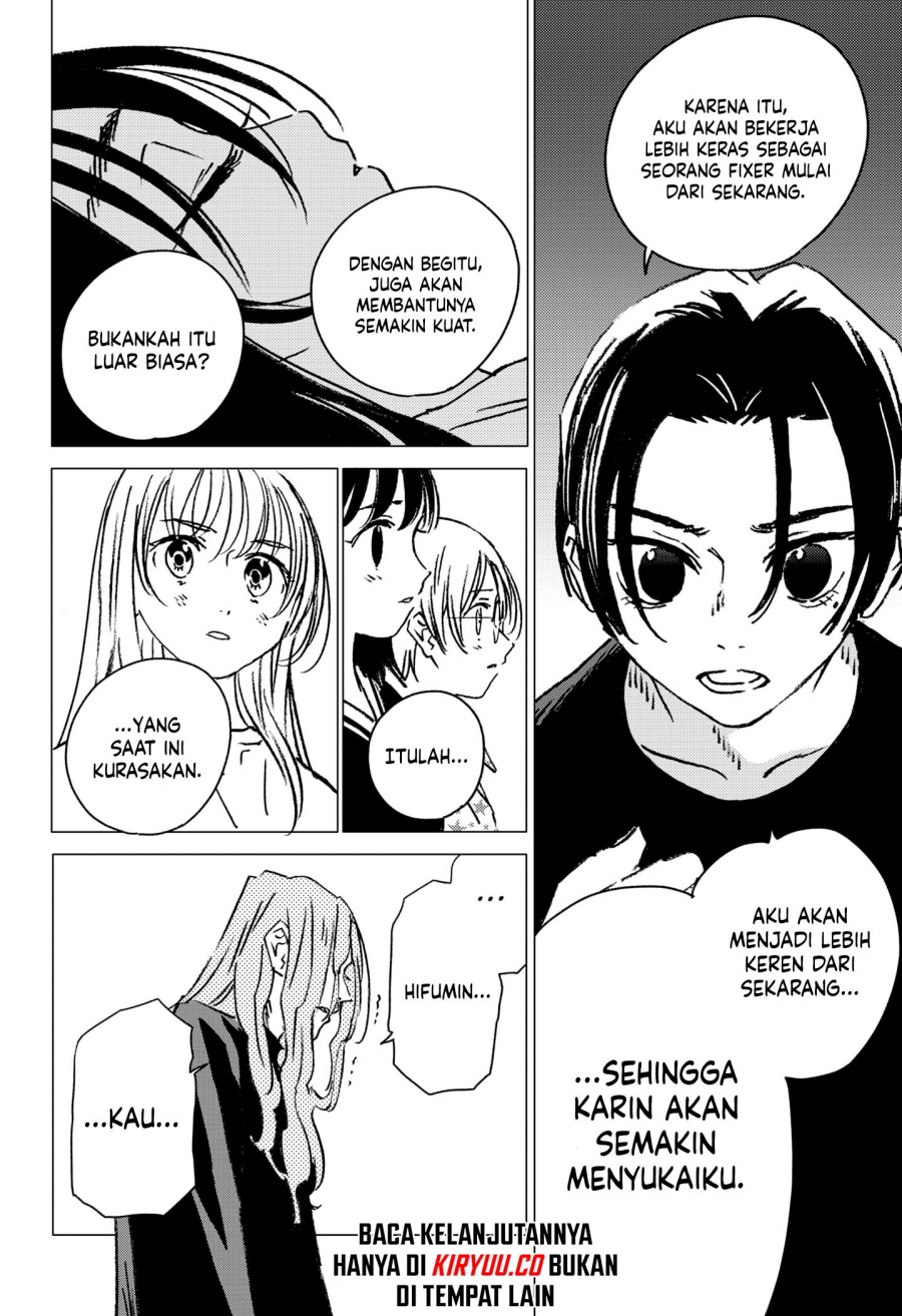 Ghost Fixers Chapter 35 - halaman 9