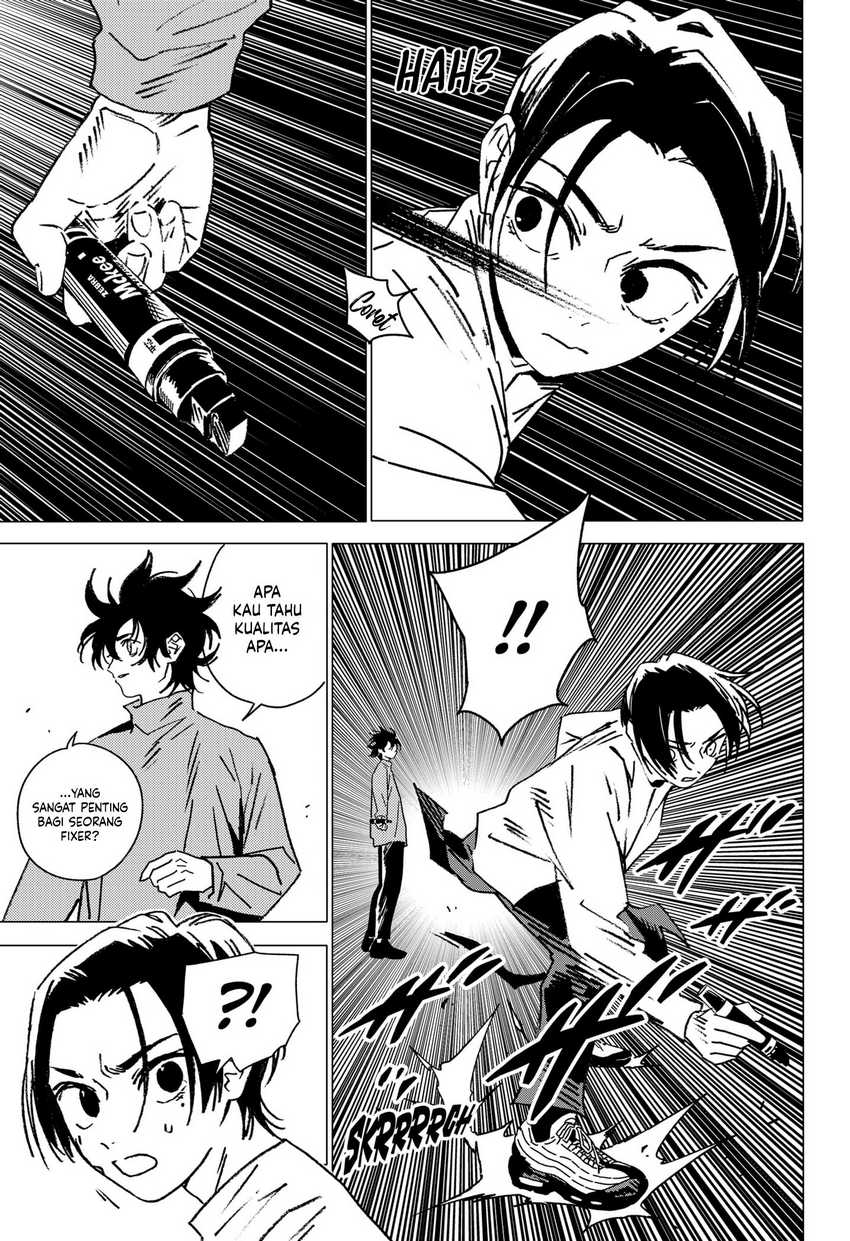 Ghost Fixers Chapter 36 - halaman 10