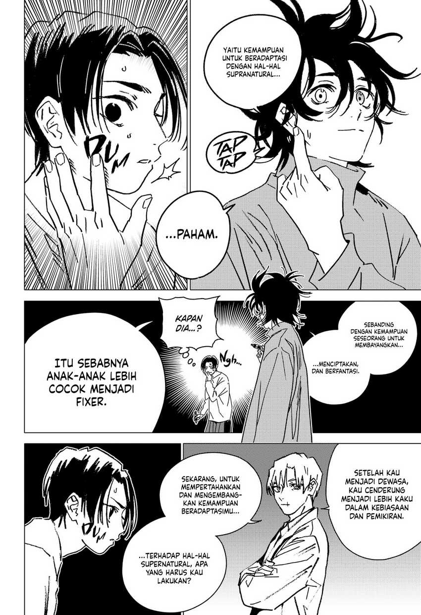 Ghost Fixers Chapter 36 - halaman 11