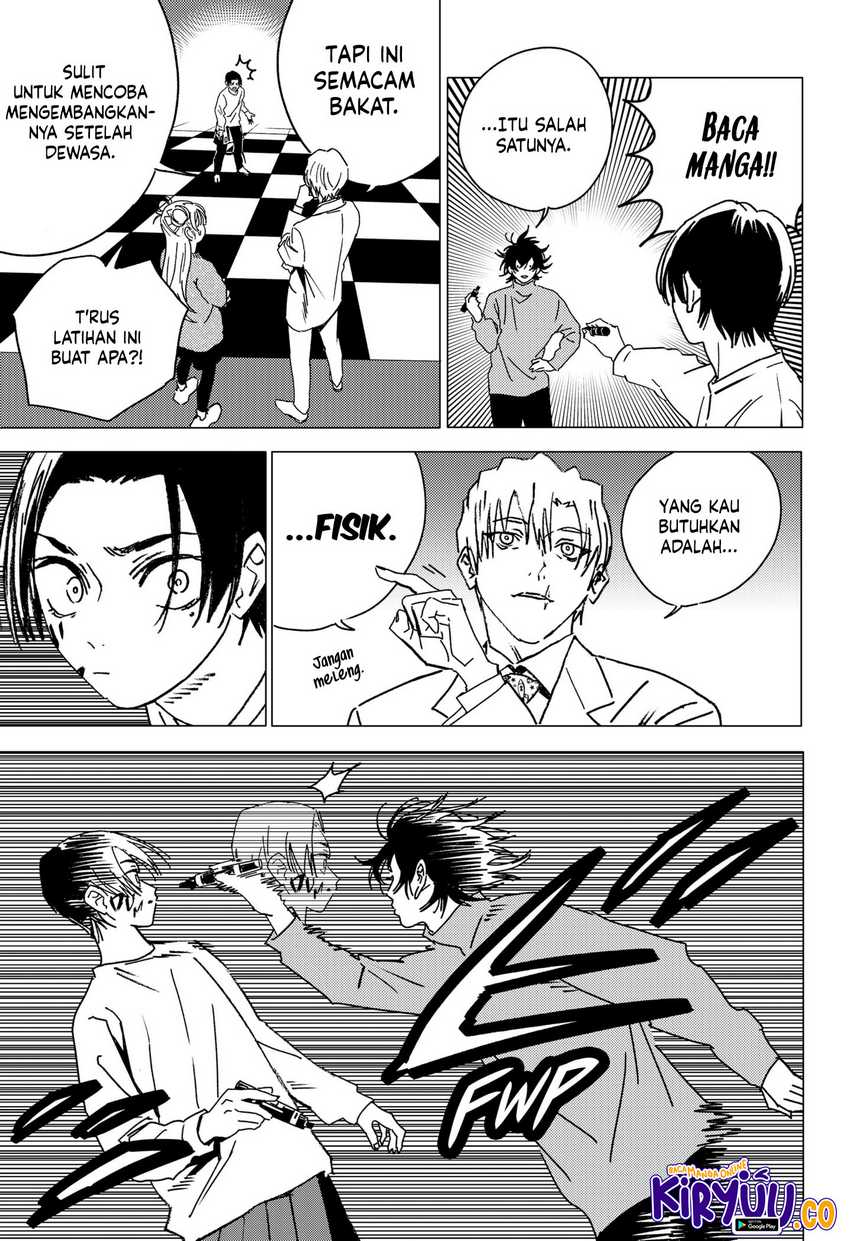 Ghost Fixers Chapter 36 - halaman 12
