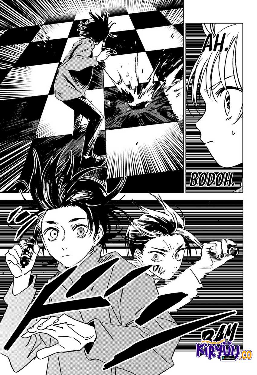 Ghost Fixers Chapter 36 - halaman 14
