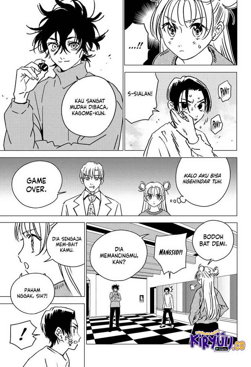 Ghost Fixers Chapter 36 - halaman 16