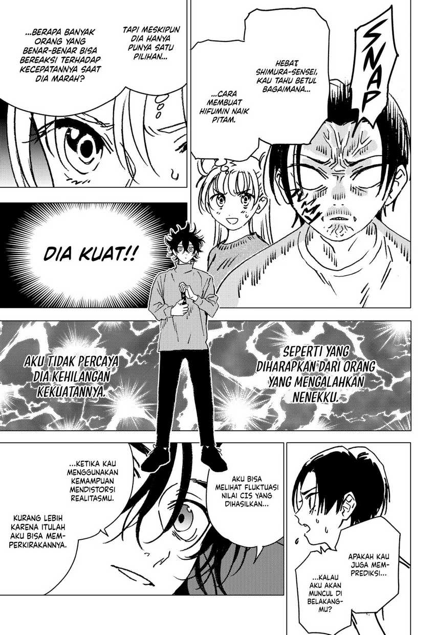 Ghost Fixers Chapter 36 - halaman 18