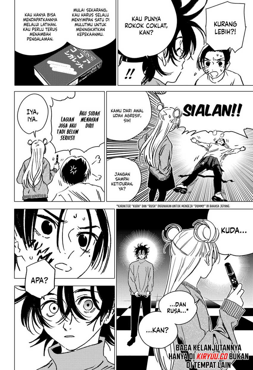 Ghost Fixers Chapter 36 - halaman 19