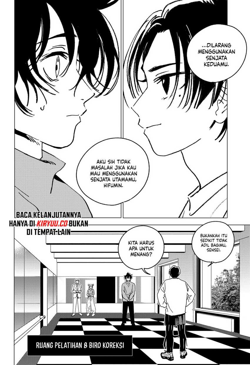 Ghost Fixers Chapter 36 - halaman 5
