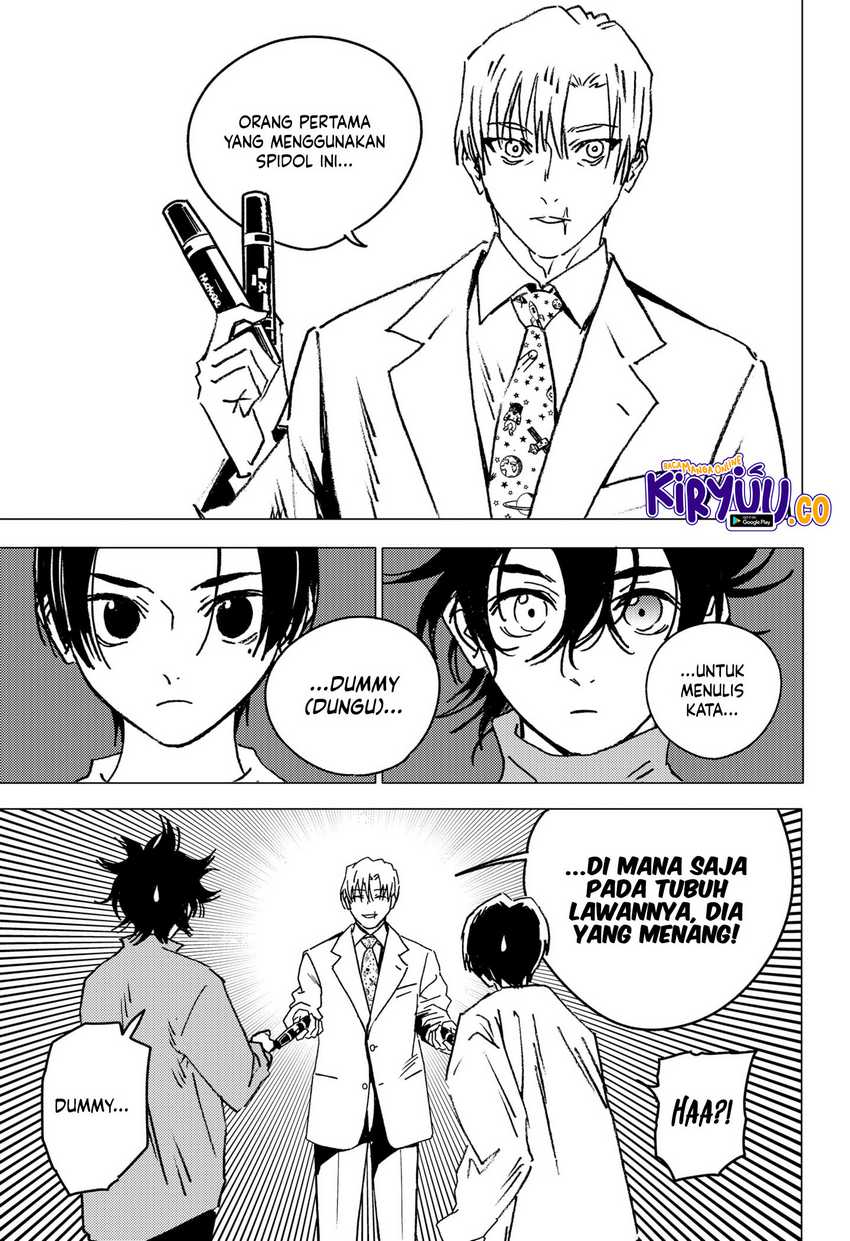 Ghost Fixers Chapter 36 - halaman 6