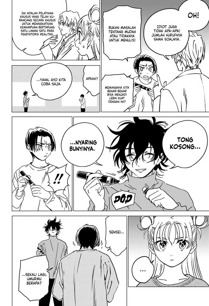 Ghost Fixers Chapter 36 - halaman 7