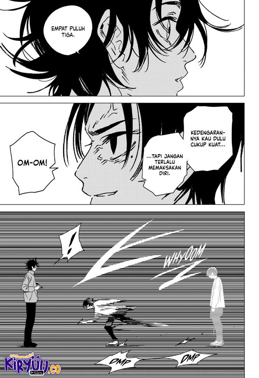 Ghost Fixers Chapter 36 - halaman 8