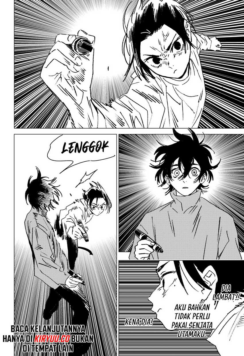 Ghost Fixers Chapter 36 - halaman 9