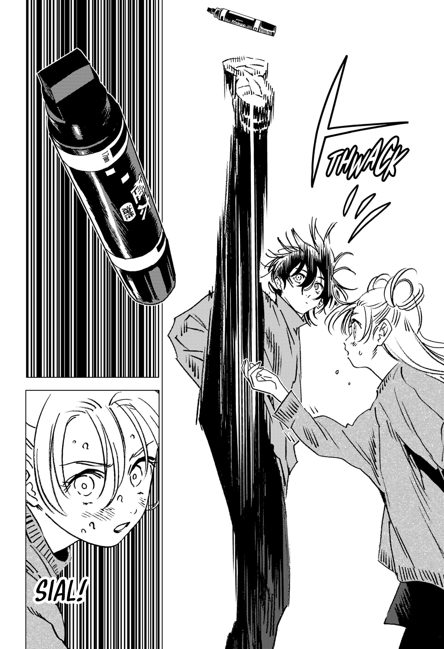 Ghost Fixers Chapter 37 - halaman 11