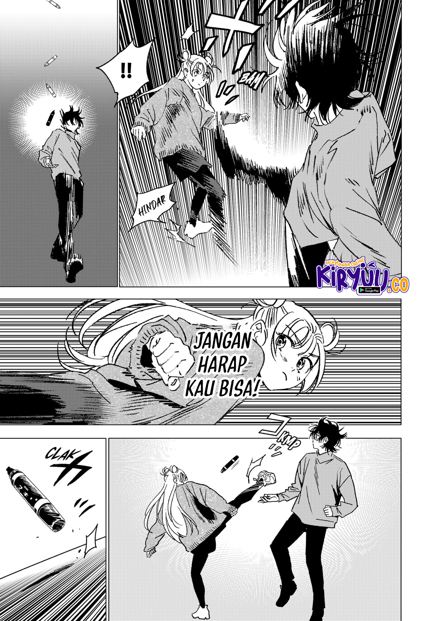 Ghost Fixers Chapter 37 - halaman 12