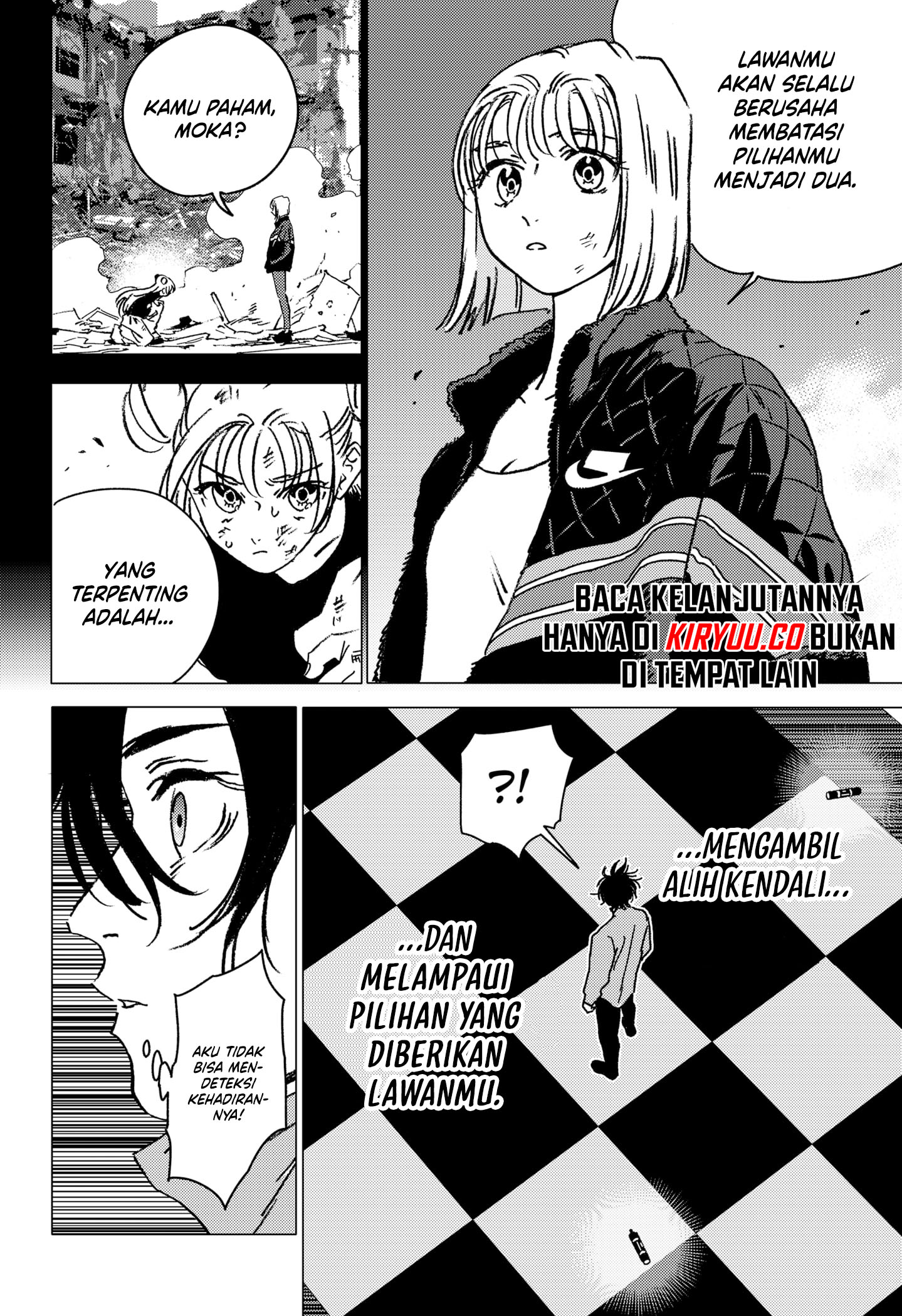 Ghost Fixers Chapter 37 - halaman 15