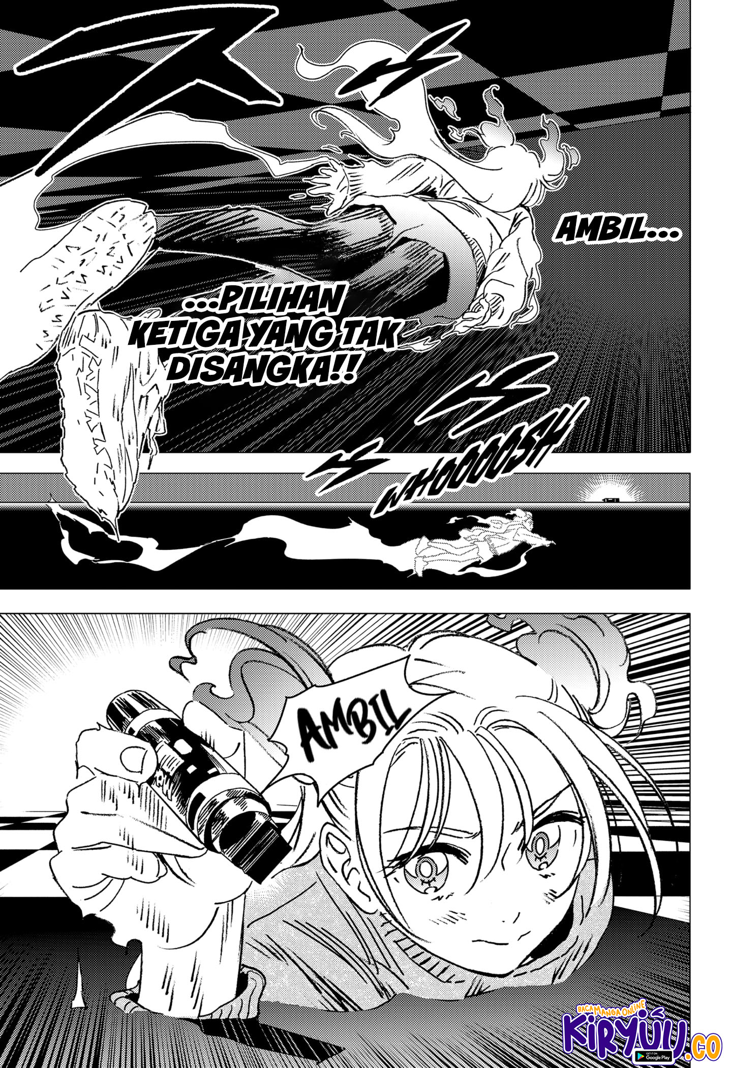 Ghost Fixers Chapter 37 - halaman 16