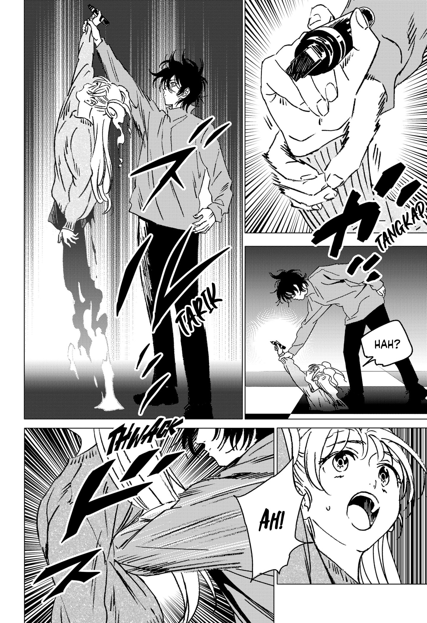 Ghost Fixers Chapter 37 - halaman 17
