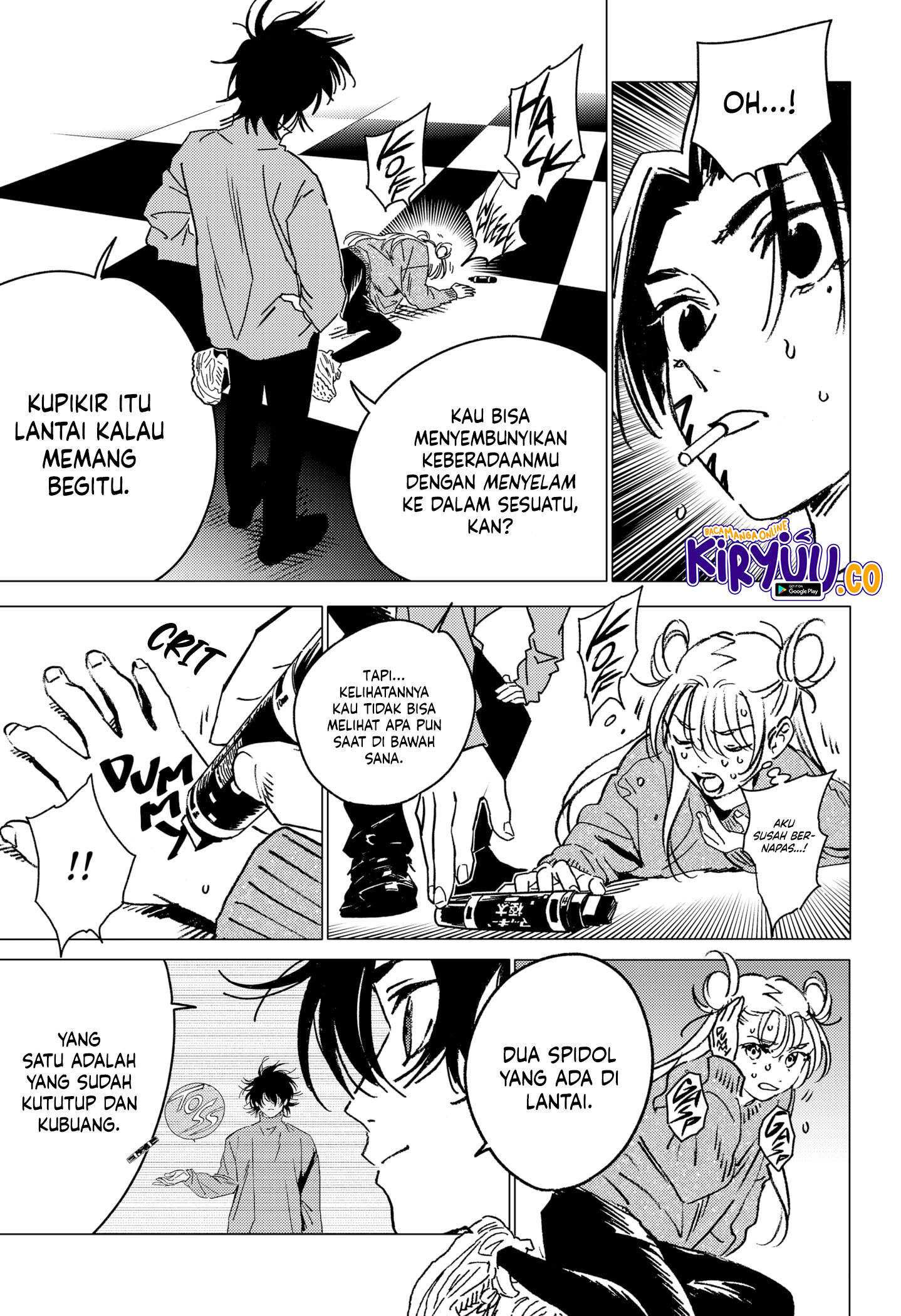 Ghost Fixers Chapter 37 - halaman 18