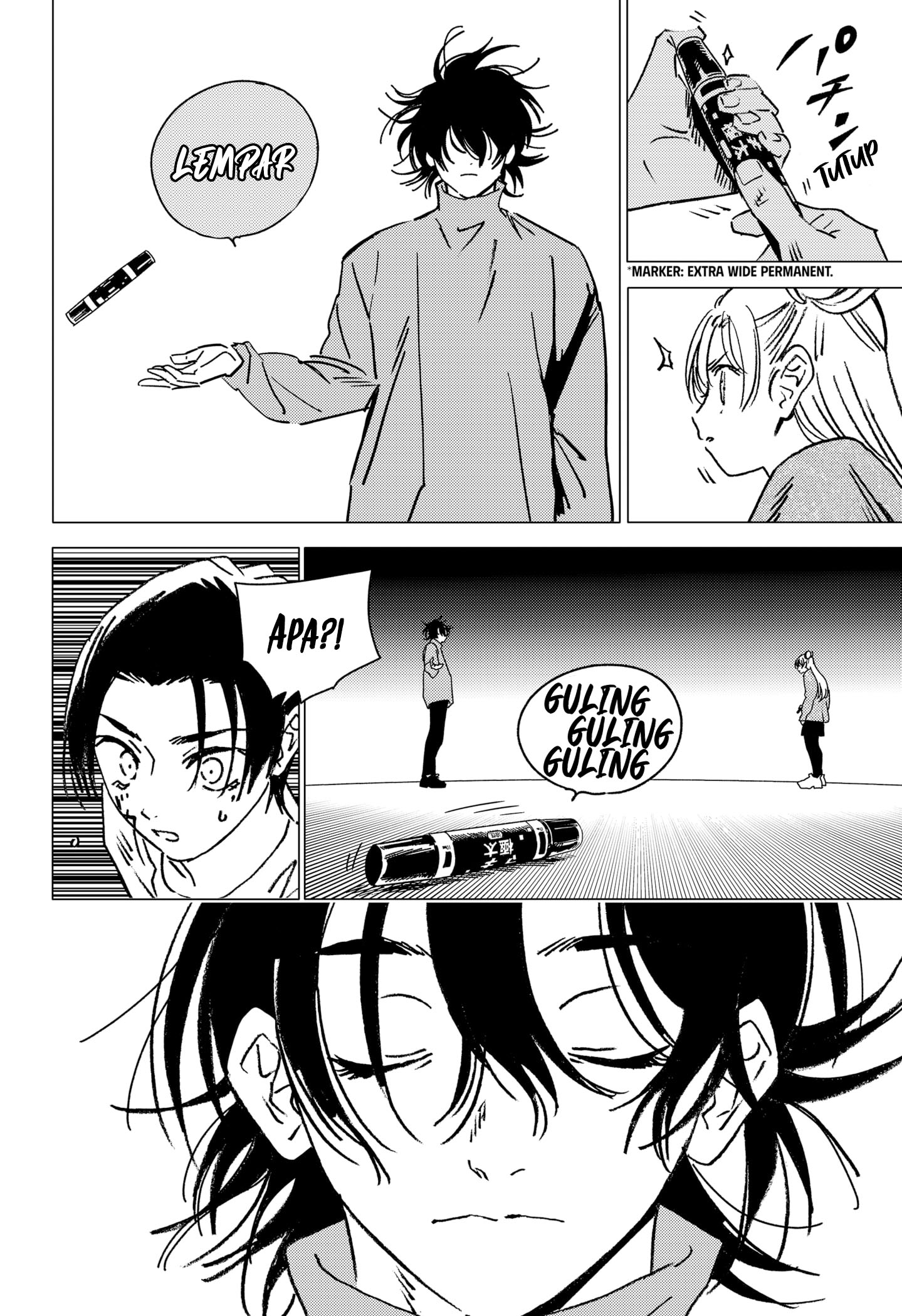 Ghost Fixers Chapter 37 - halaman 3