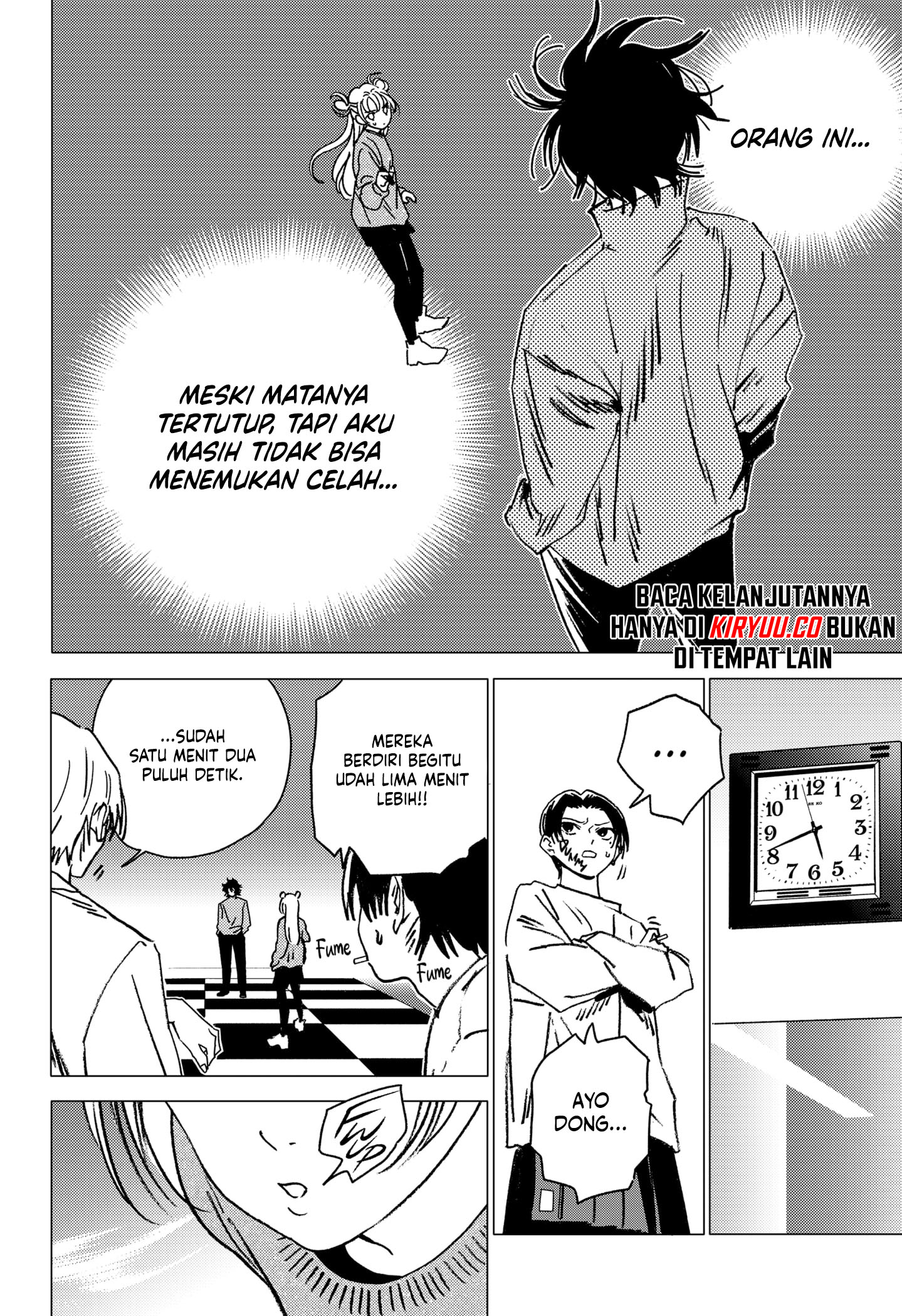 Ghost Fixers Chapter 37 - halaman 5
