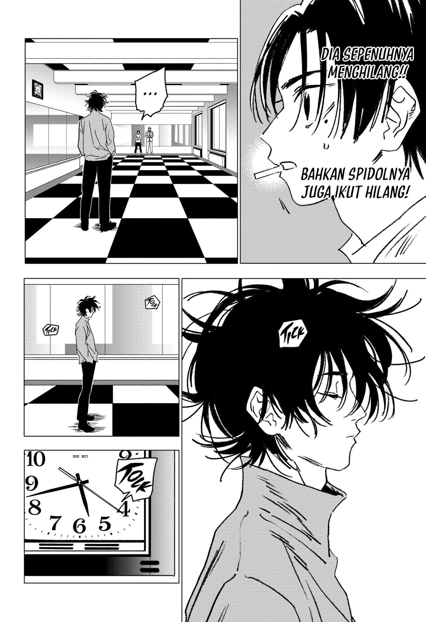 Ghost Fixers Chapter 37 - halaman 7