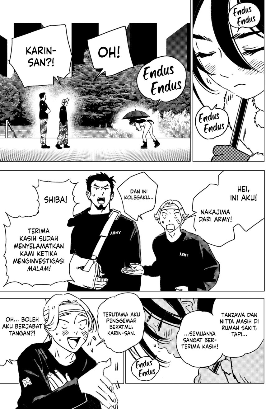 Ghost Fixers Chapter 38 - halaman 10